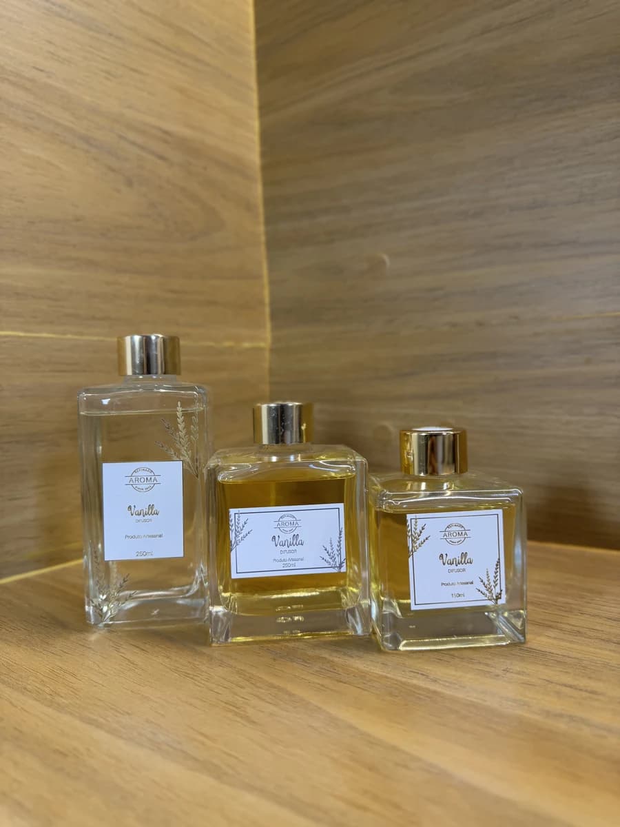 Newsletter Refinado Aroma