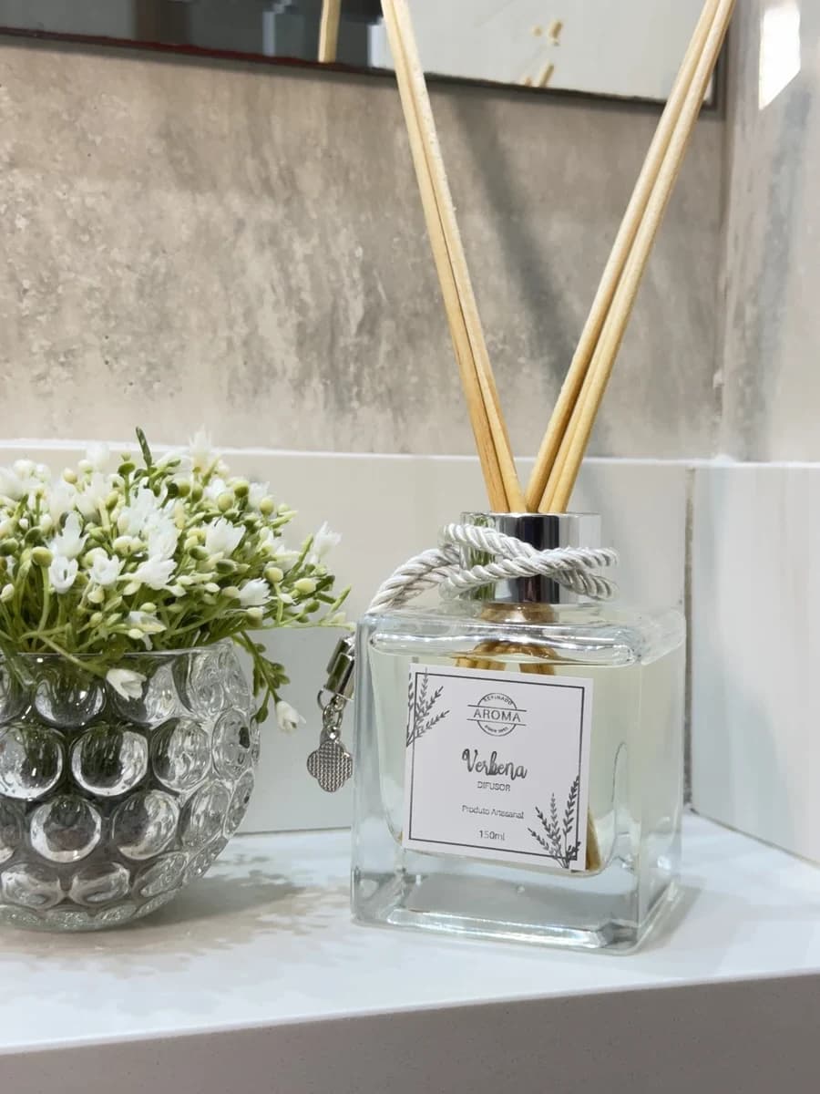 Verbena — Cítrica Fresca artesanal